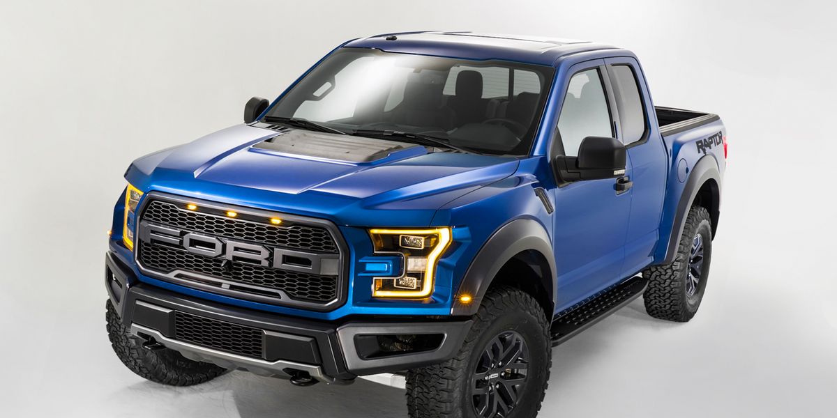 How much is the 2017 ford raptor going to be 2017 Ford F 150 Raptor Review Living Too Large For Everyday Life Slashgear