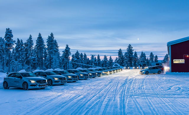 Snow problem! How other nations deal with winter weather, Sweden