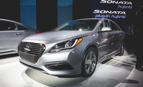 2016 Hyundai Sonata Hybrid And Plug In Photos Info 8211 News 2016 Hyundai Sonata Hybrid And Plug In