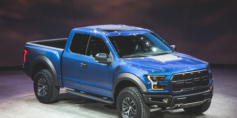 2017 Ford F 150 Raptor Photos And Info 8211 News 8211