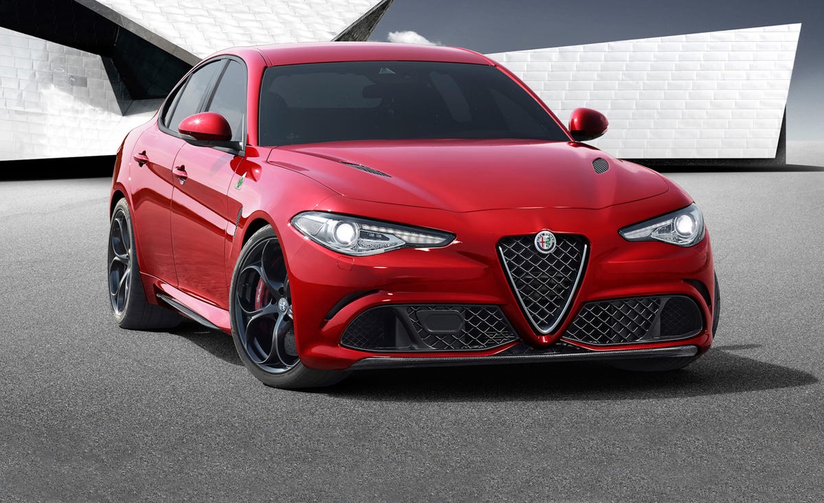 Latest Alfa Romeo News