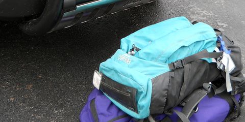 Blue, Bag, Purple, Electric blue, Azure, Musical instrument accessory, Luggage and bags, Turquoise, Teal, Lavender, 
