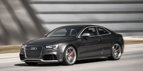2015 Audi Rs5 Quattro Coupe 8211 Review 8211 Car And