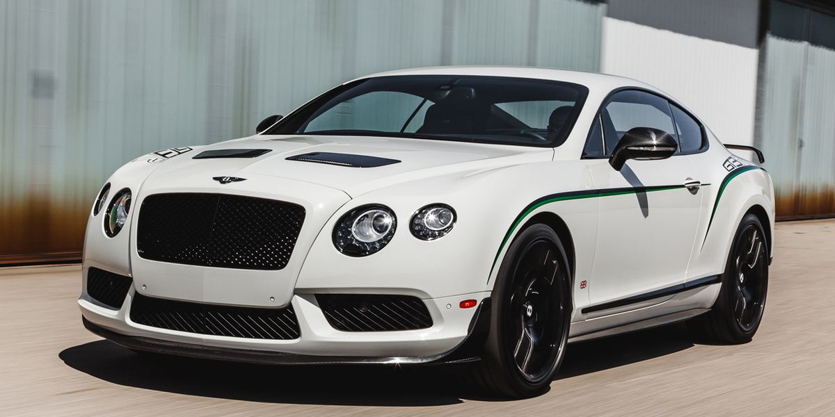 15 Bentley Continental Gt3 R Test 11 Review 11 Car And Driver