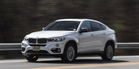 2015 Bmw X6 Xdrive35i Test 8211 Review 8211 Car And Driver