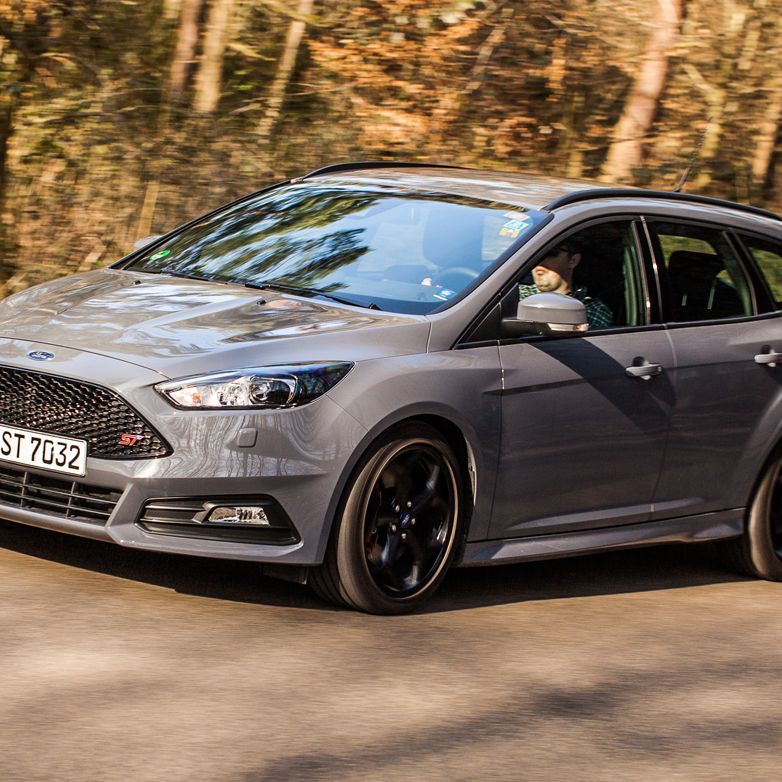 The Ford Focus ST no longer has a diesel option