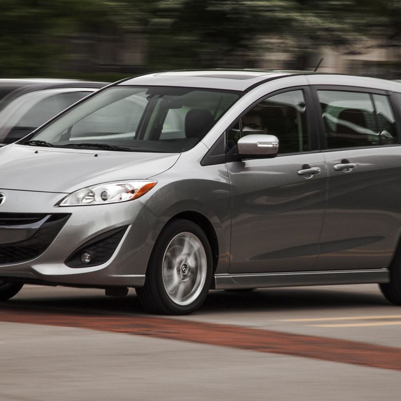 2015 Mazda 5 – Review – Car and Driver