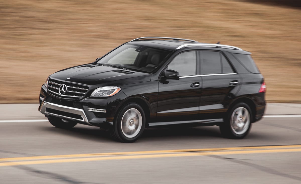 20 Mercedes Benz ML20 BlueTec Test &20; Review &20; Car ...