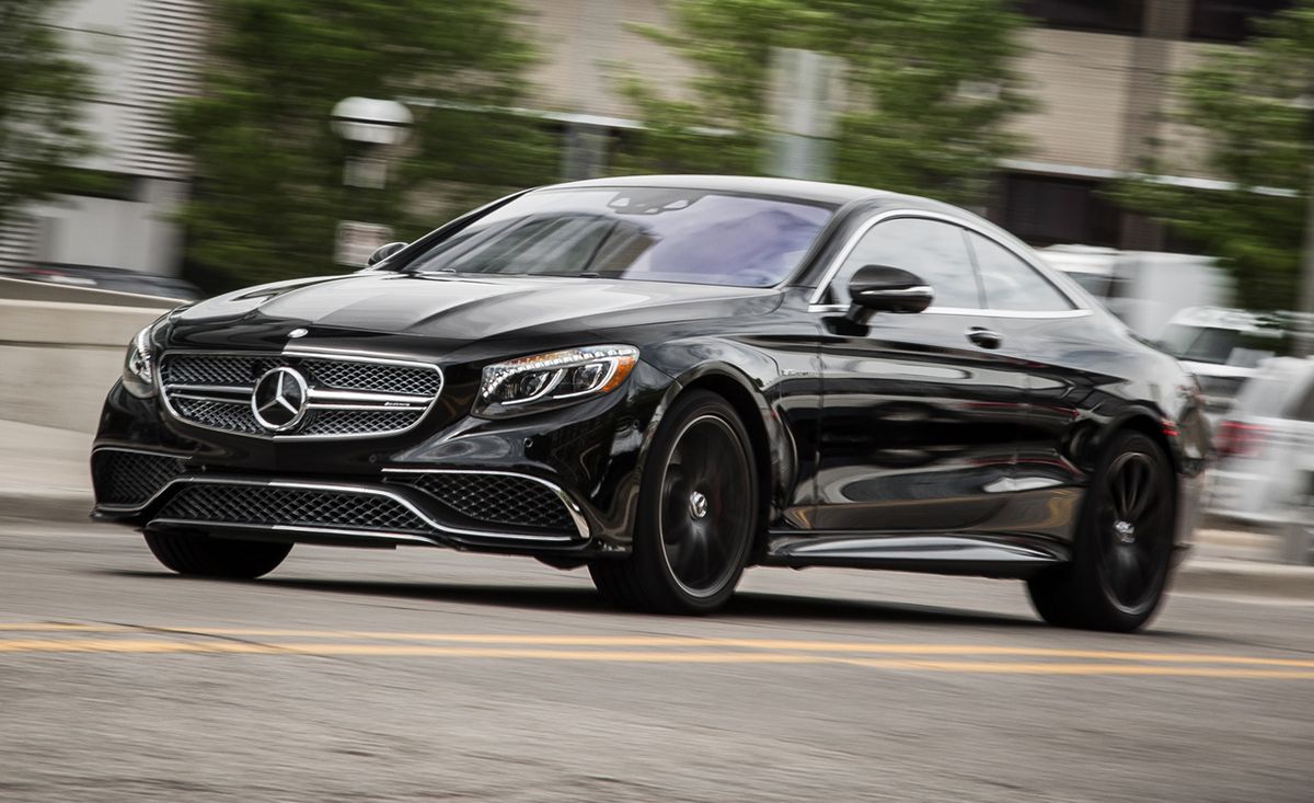 2015 mercedes benz s65 amg coupe
