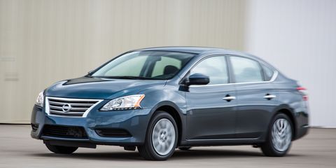15 Nissan Sentra 11 Review 11 Car And Driver