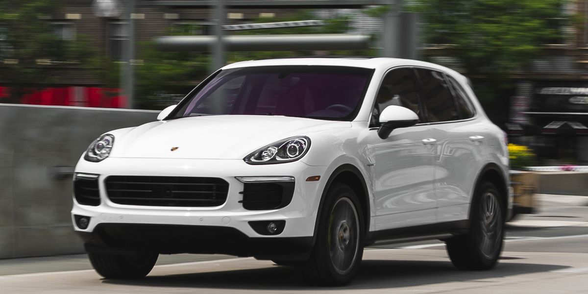 systeem Sinewi Beg 2015 Porsche Cayenne S E-Hybrid Test &#8211; Review &#8211; Car and Driver