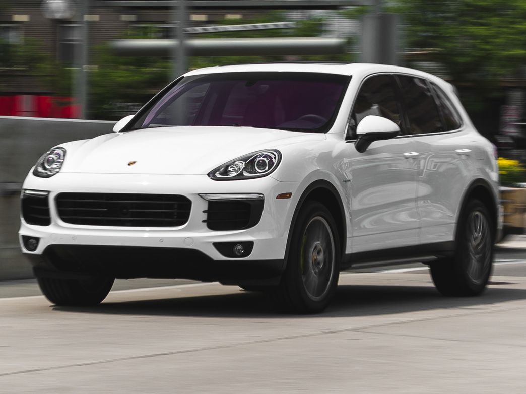 lezing Toelating Voornaamwoord 2015 Porsche Cayenne S E-Hybrid Test &#8211; Review &#8211; Car and Driver