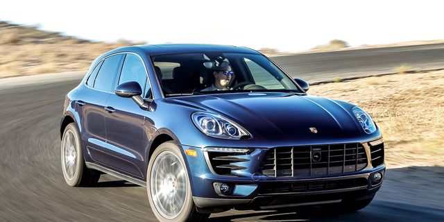 2015 Porsche Macan S Test 8211 Review 8211 Car And Driver