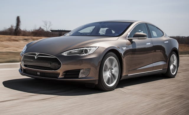 2015 Tesla Model S 70D Instrumented Test – Review – Car and Driver