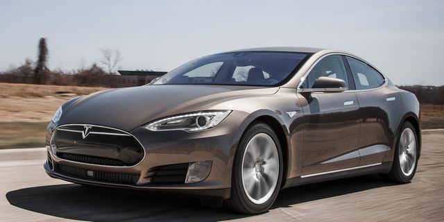 Dank je Onzeker De layout 2015 Tesla Model S 70D Instrumented Test &#8211; Review &#8211; Car and  Driver