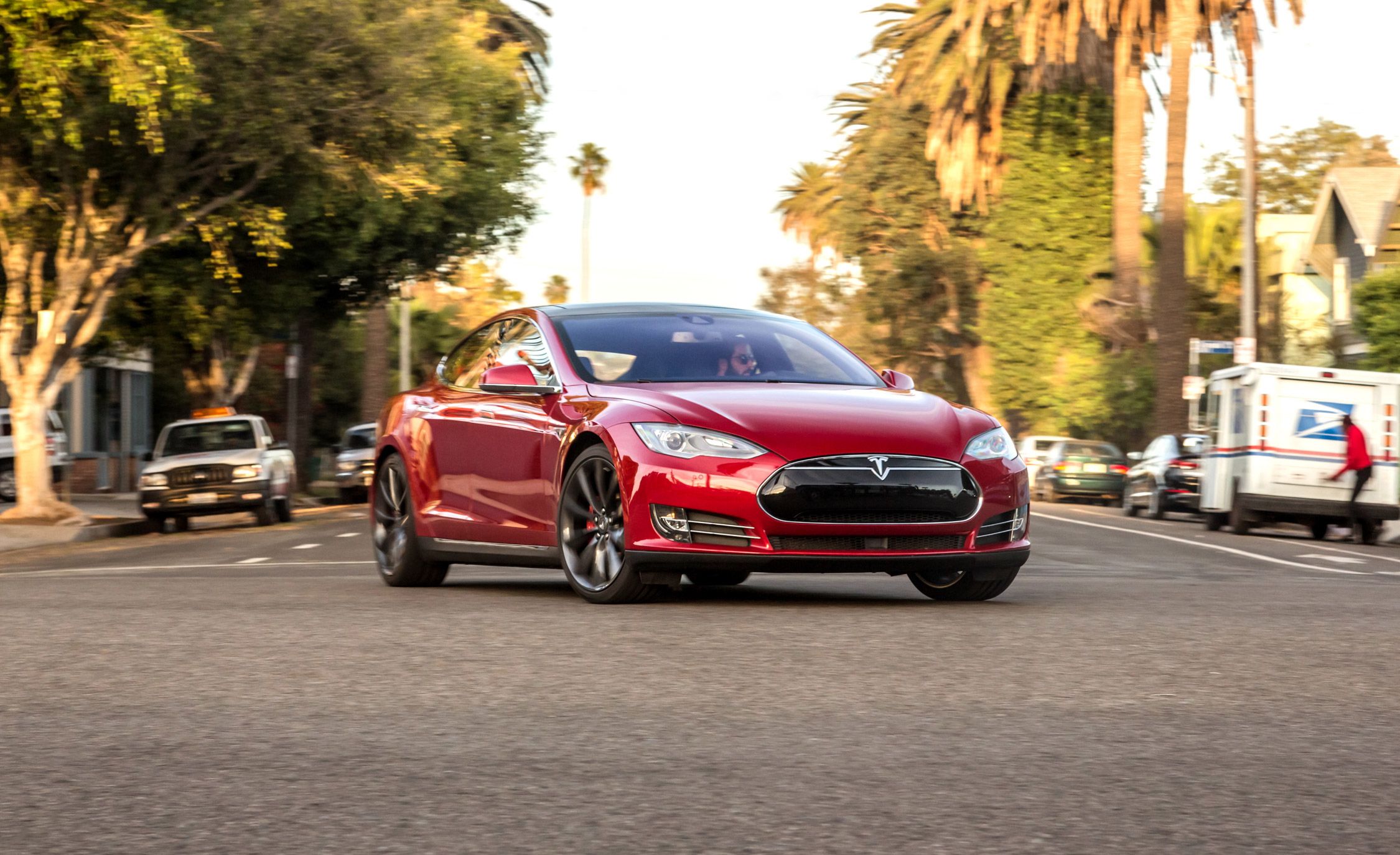 bred svar famlende 2015 Tesla Model S P85D Long-Term Road Test