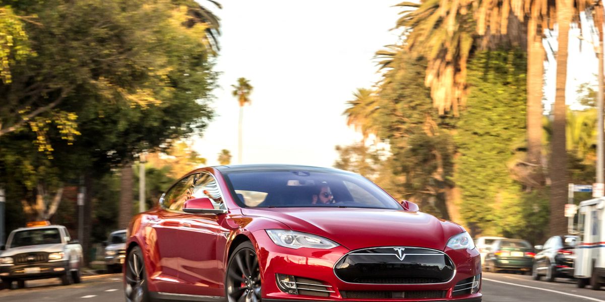 r Cuts Up Tesla Model S Plaid to Build Track-Ripping 'Cyber