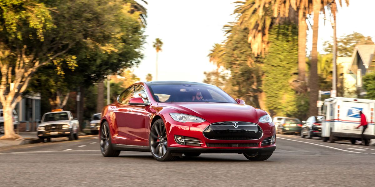 2015 Tesla Model Long-Term Road Test