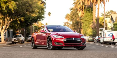 2015 Tesla Model S P85d Ev Long Term Test Wrap Up Car