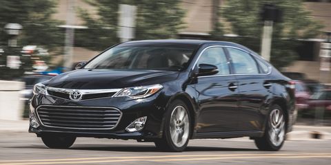2015 Toyota Avalon Quick Take 8211 Review 8211 Car And