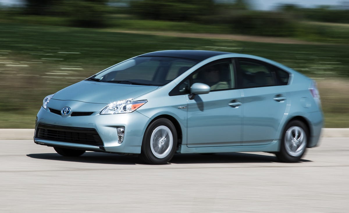 Toyota Prius: Maximum Economy, Minimum Fun