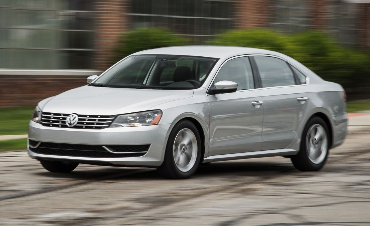 2015 Volkswagen Review &#8211; Car and Driver