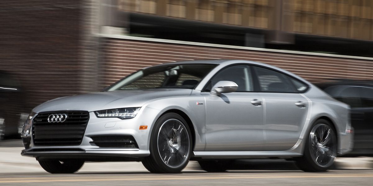 2016 Audi A7 3.0T Quattro Test – Review – Car and Driver