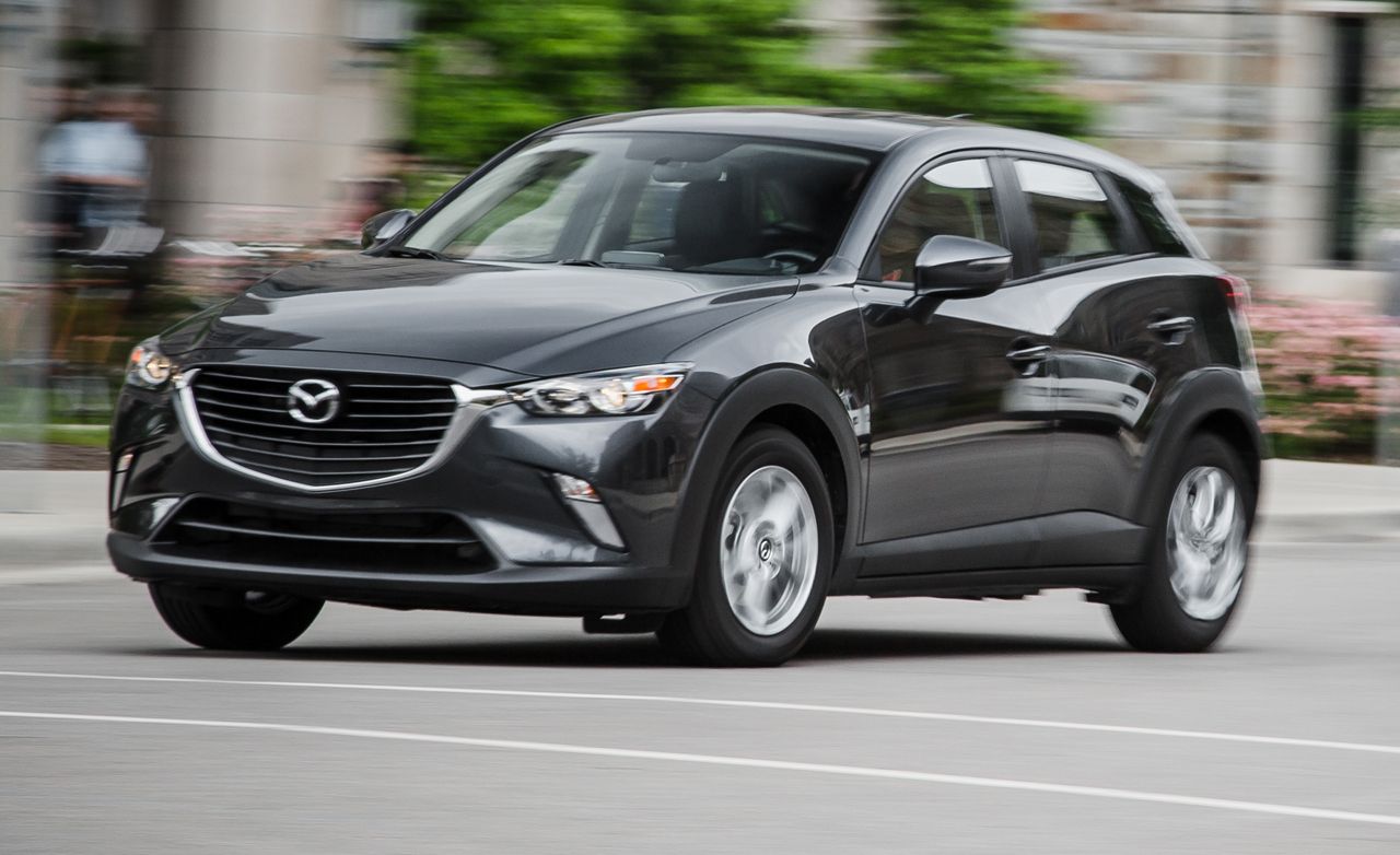 2016 Mazda Cx 3 Instrumented Test 8211 Review 8211 Car And