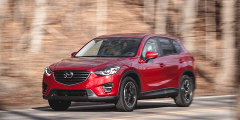 2016 Mazda Cx 5 2 5l Awd Test 8211 Review 8211 Car And