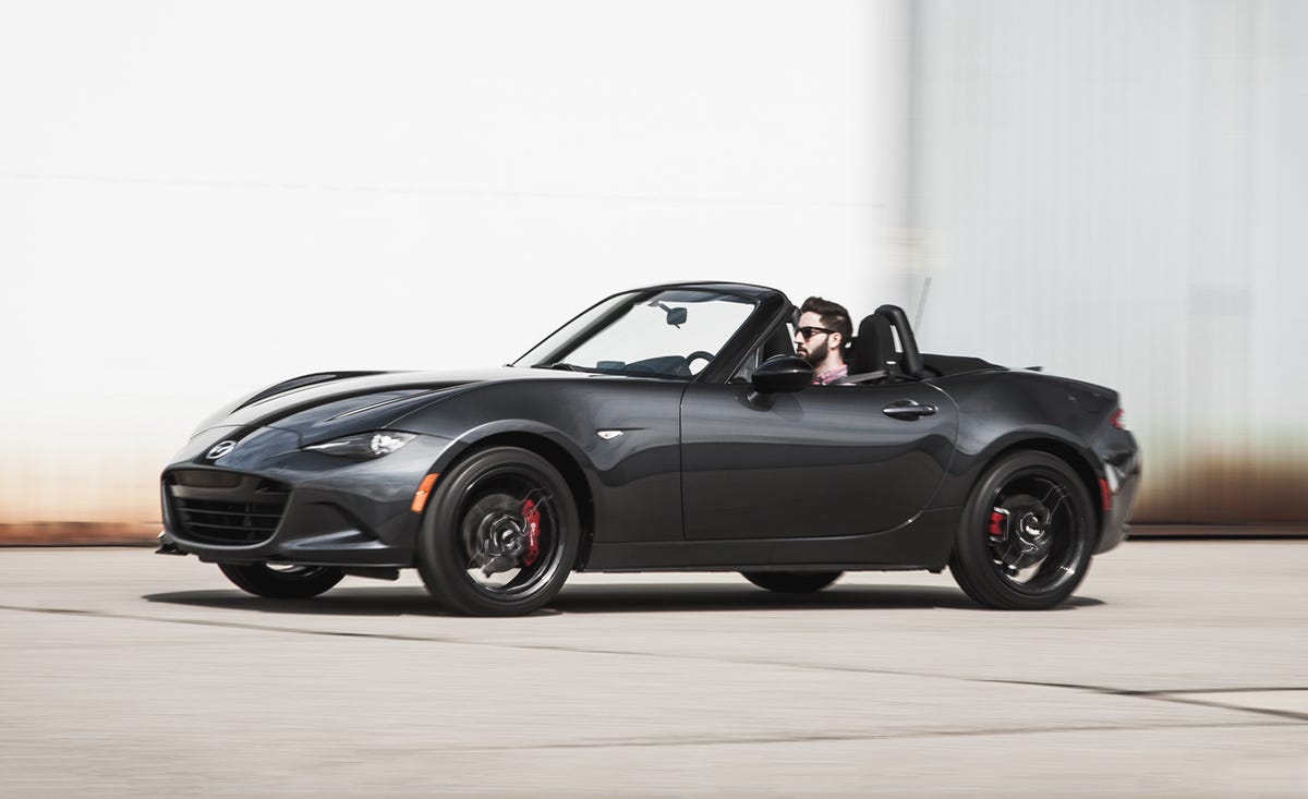 Left Side Kit | MAZDA MX-5 GT - SPORT 2016