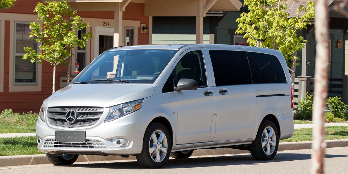 16 Mercedes Benz Metris First Drive 11 Review 11 Car And Driver