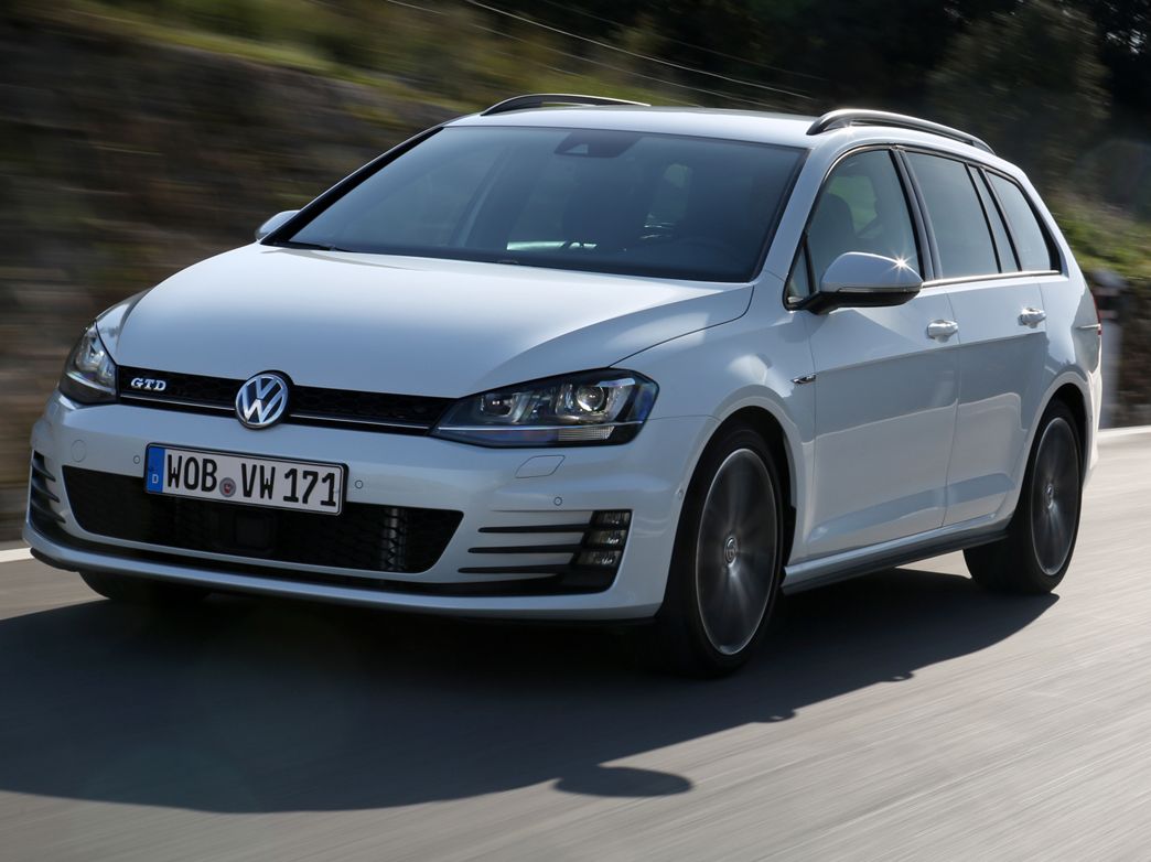 2015 Volkswagen Golf Variant/SportWagen – News – Car