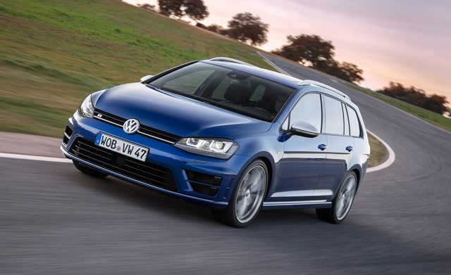 2016 Volkswagen Golf GTI Performance Review - Drive