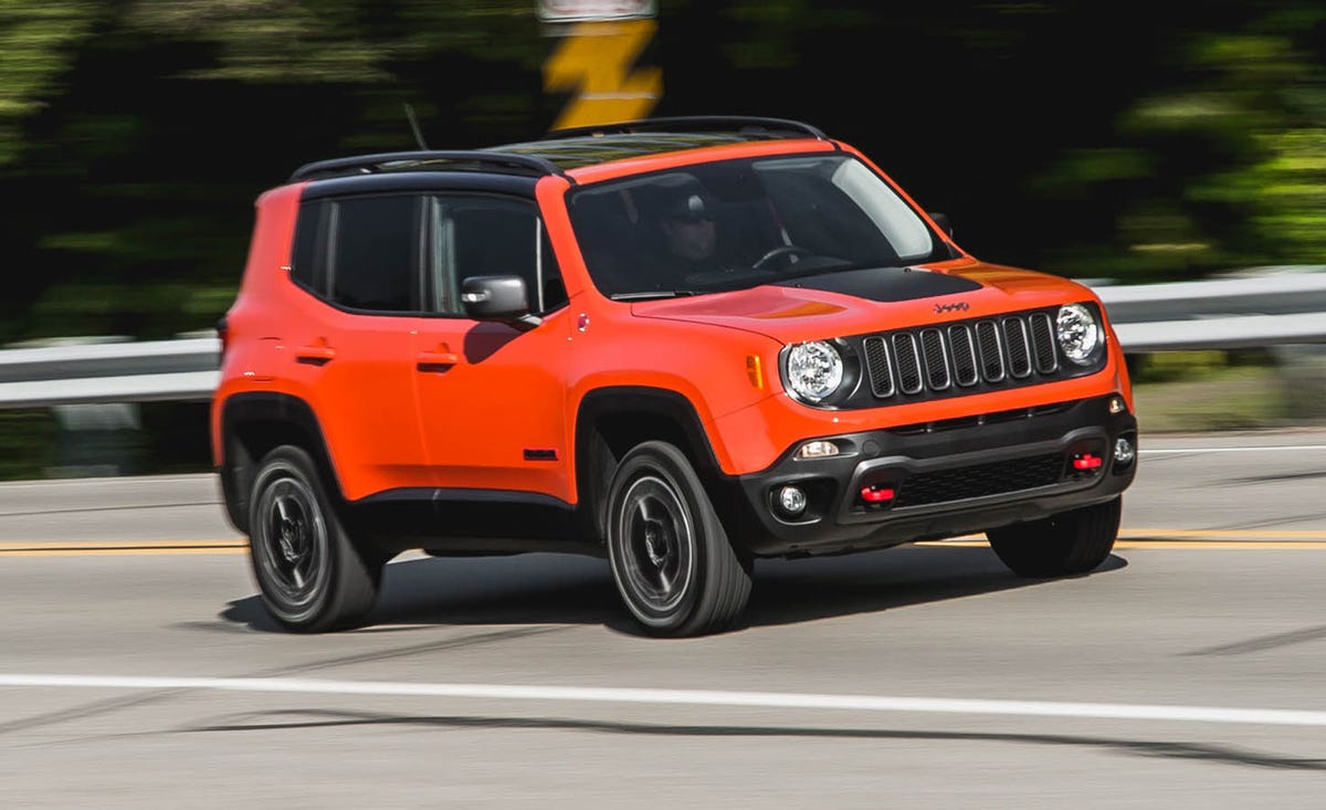 How We'd Spec It: 2015 Jeep Renegade – Feature – Car and Driver