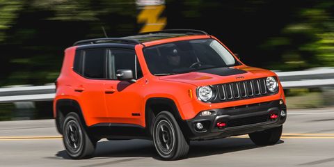 2015 Jeep Renegade Trailhawk 8211 Review 8211 Car And
