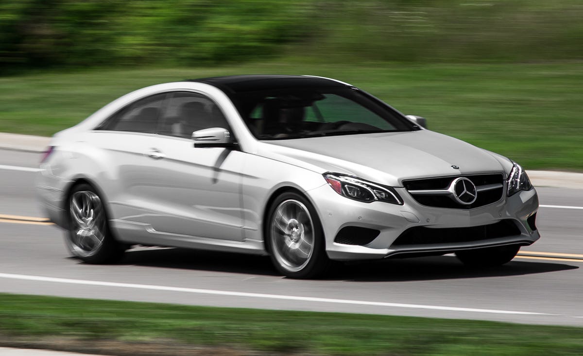 Full Hood & Fender + Mirror Kit | MERCEDES-BENZ E-CLASS COUPE 400 BASE 2016