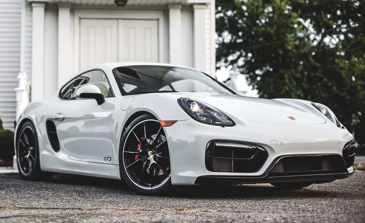 2015 Porsche Cayman GTS Manual Test – Review – Car and Driver