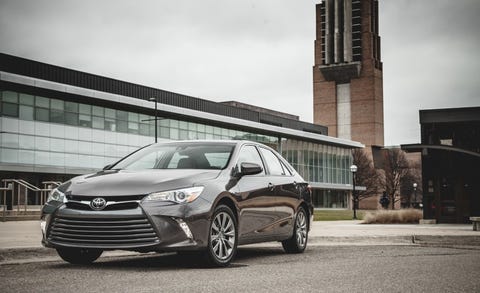 2017 Toyota Camry 60 Second Video Review 8211 Car Michael Simari Video Player Is Loading 2017 Toyota Camry