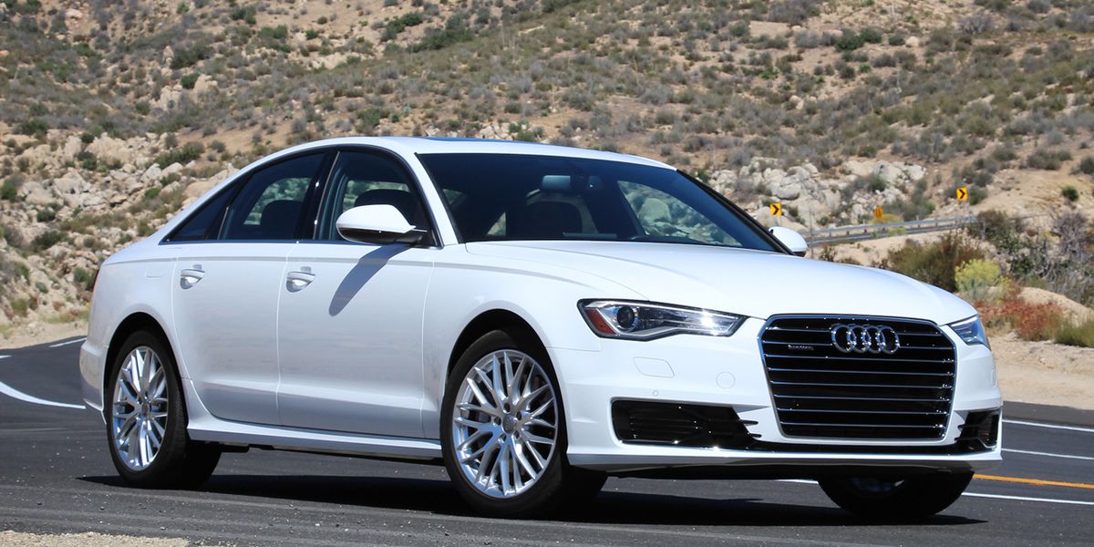 2016 Audi A6 Prices, Reviews, and Photos - MotorTrend