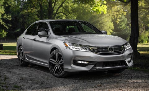 2016 Honda Accord V 6 Sedan Test 8211 Review 8211 Car