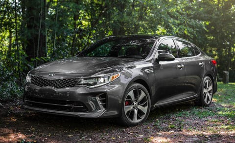 2016 Kia Optima Sx 2 0t Test 8211 Review 8211 Car And