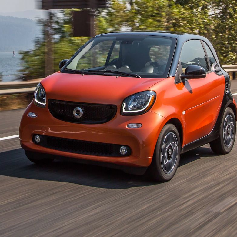 Used Smart Fortwo Coupe (2015 - 2019) Review