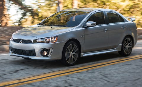 2016 Mitsubishi Lancer Official Photos And Info 8211 News
