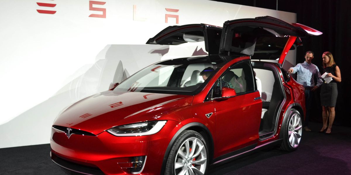 2016 Model X Official Photos and Info &#8211; &#8211; Car and Driver