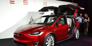 2020 Tesla Model X Review Pricing And Specs