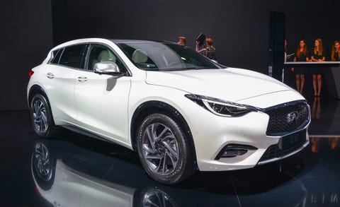 2017 Infiniti Q30 Official Photos And Info 8211 News 8211 Car And Driver