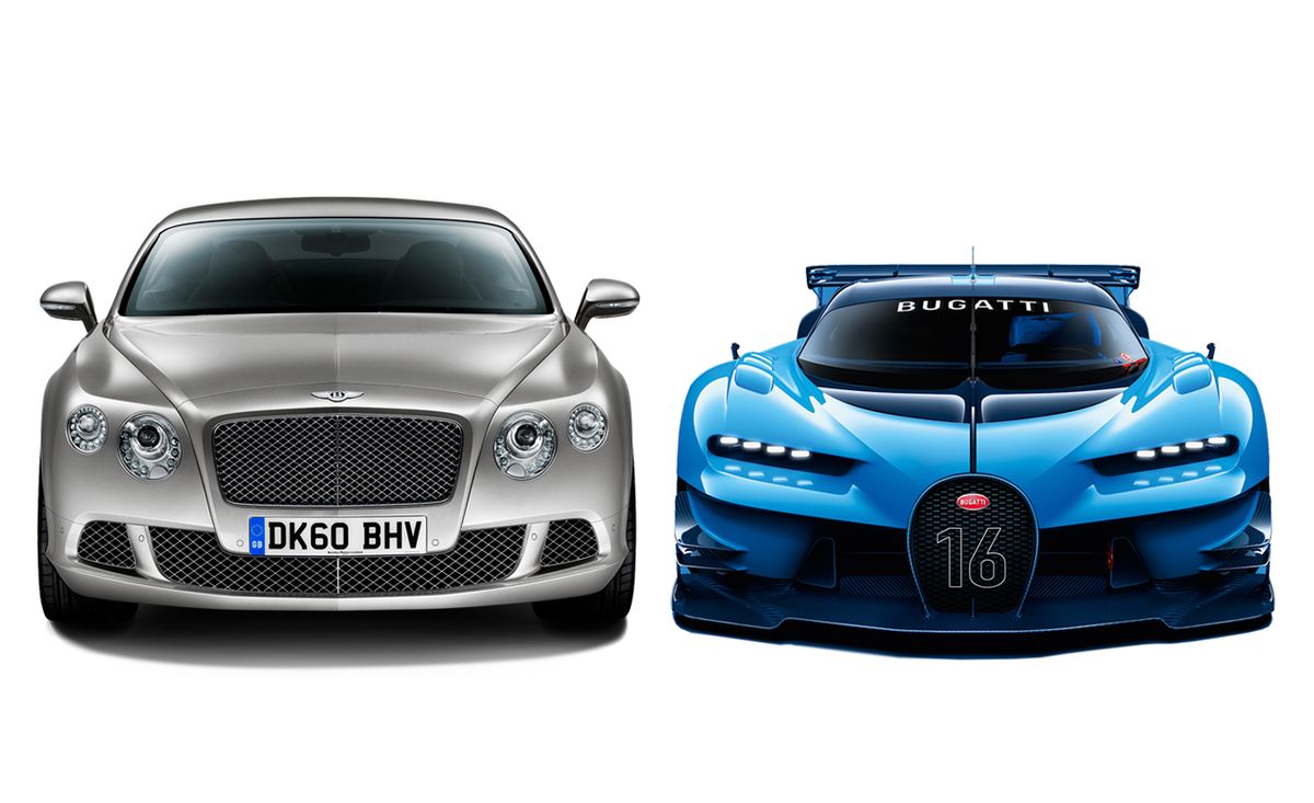 Voldoen ik heb het gevonden Neerduwen Bentley and Bugatti for 2016: What's New &#8211; Feature &#8211; Car and  Driver