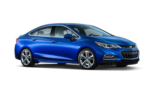 Chevrolet For 2016 What S New 8211 Feature Car And Driver Image