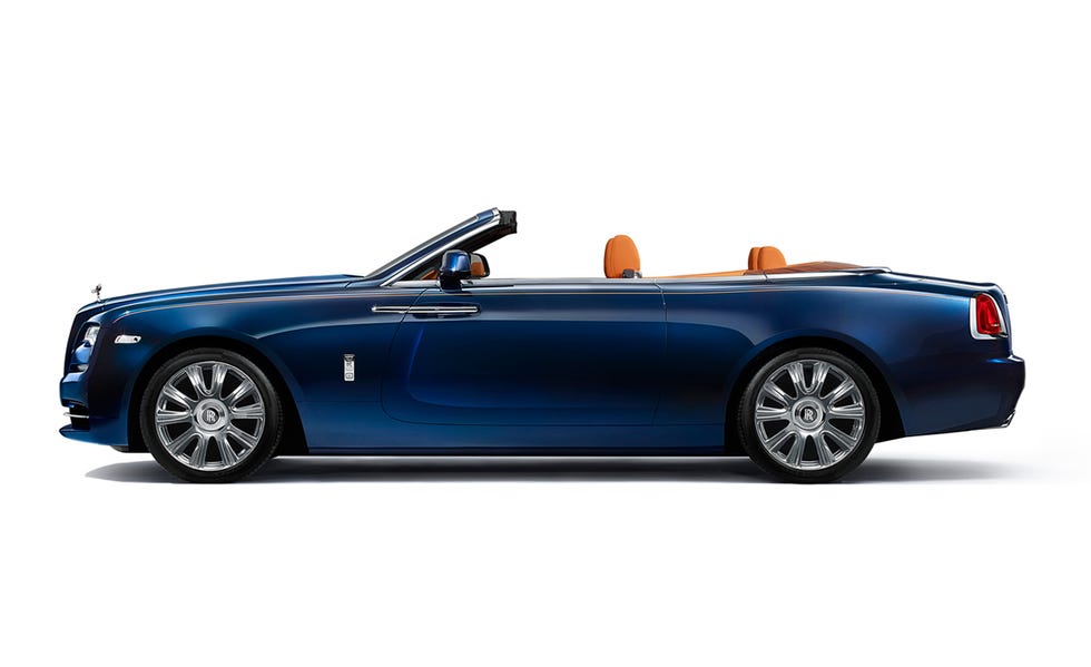 Rolls-Royce for 2016: What's New – Feature – Car and Driver