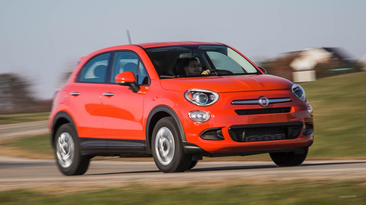 Fiat 500X: 6 things you should know